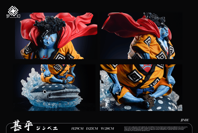Jinbe - Vue 6