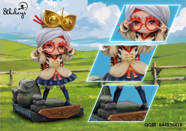 Kid Purah - Vue 4