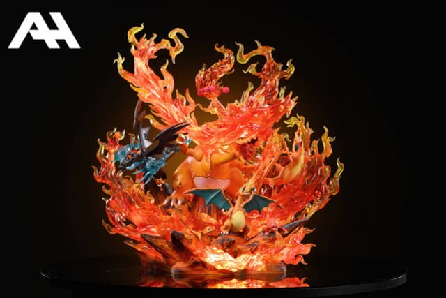 Charizard - Vue 3