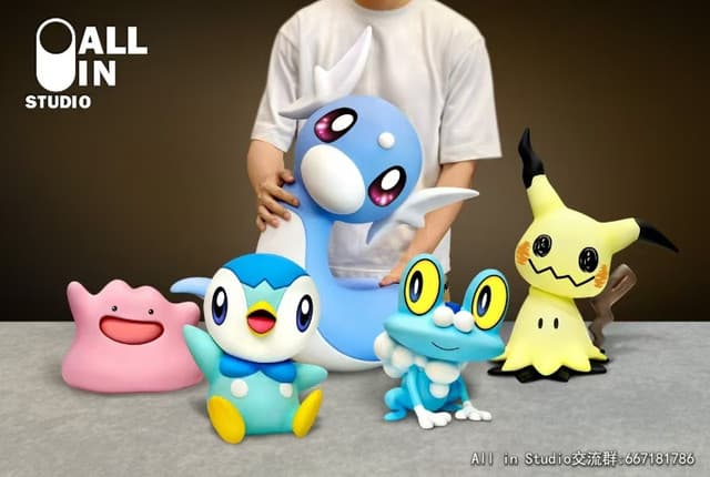 Piplup (Version 1/3) - Vue 2