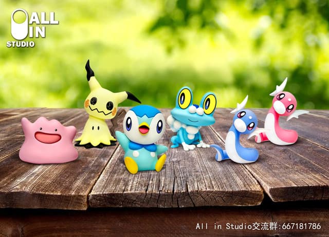 Piplup (Version 1/3) - Vue 3