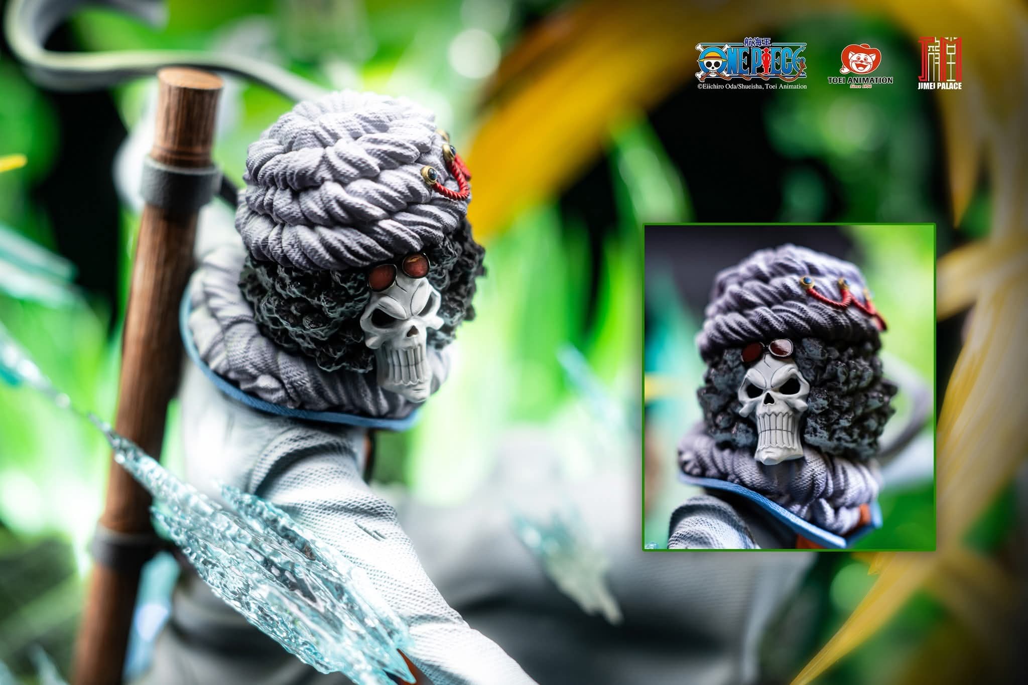Brook - Straw Hat Crew Line - Vue 4