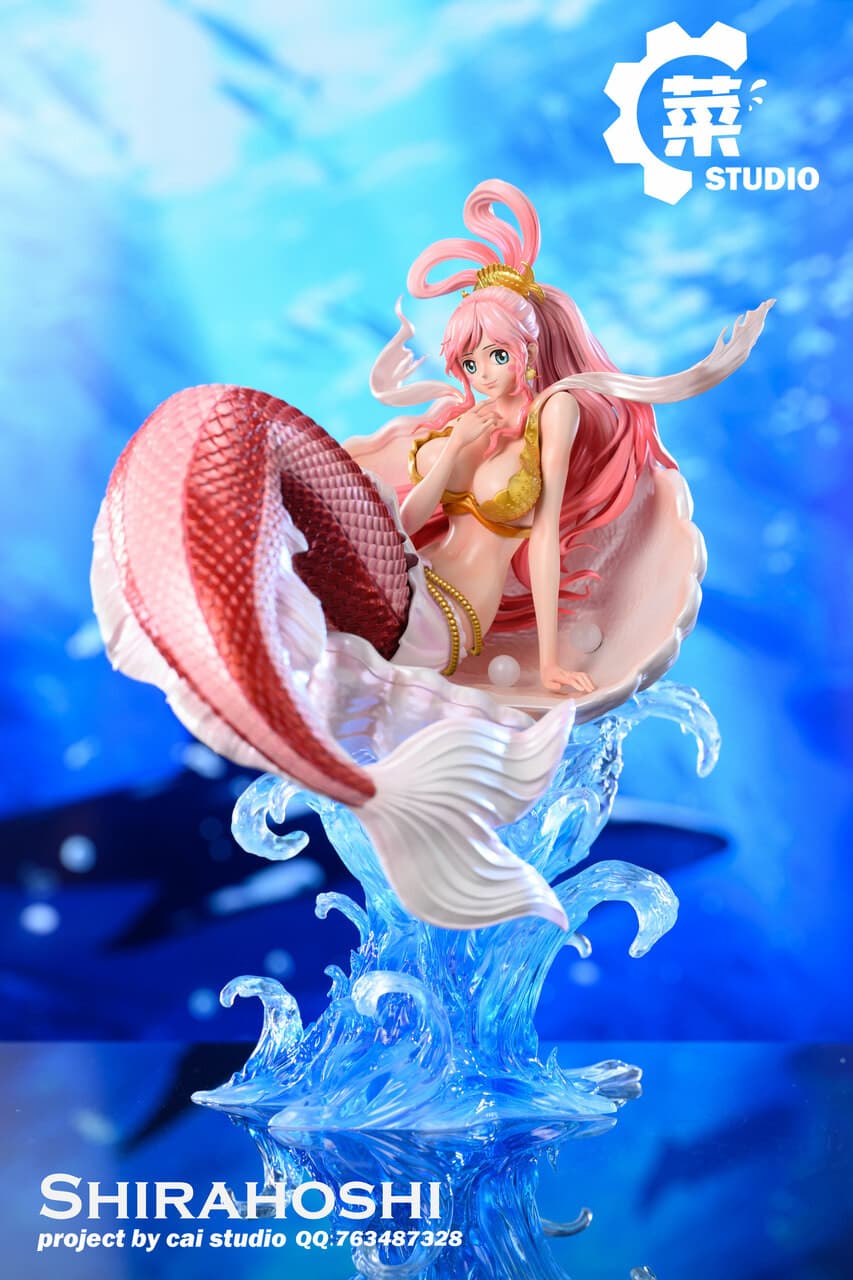 Shirahoshi