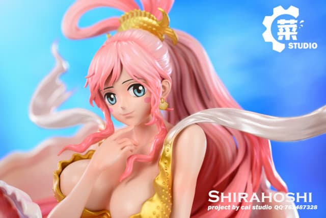 Shirahoshi - Vue 2