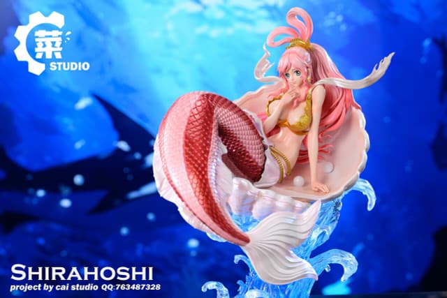 Shirahoshi - Vue 6
