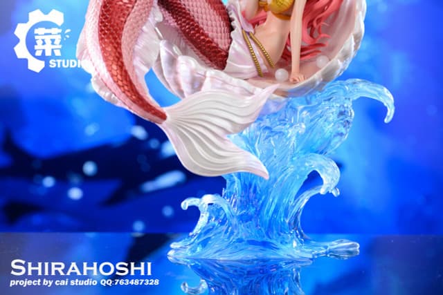 Shirahoshi - Vue 7