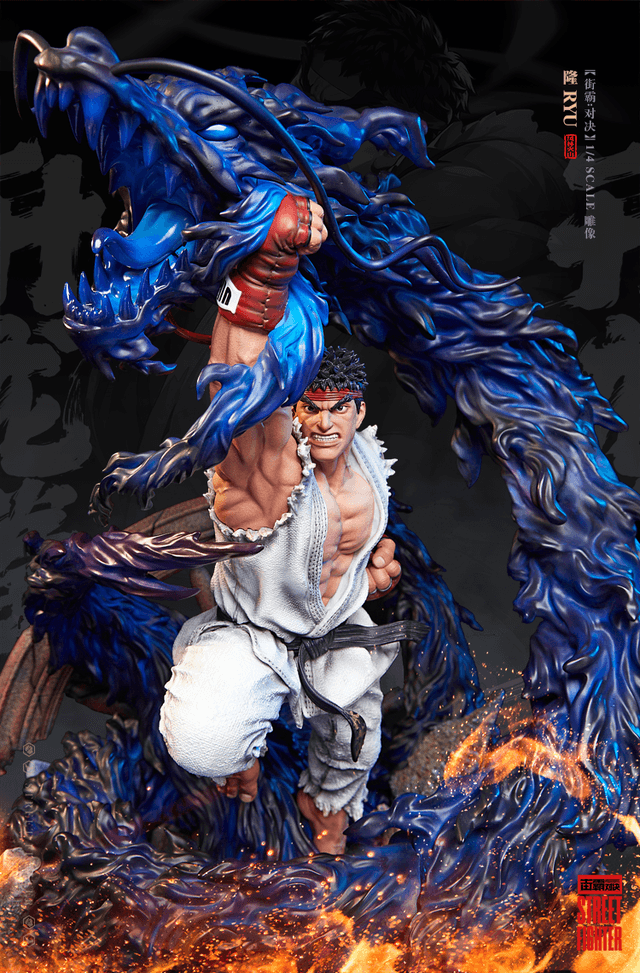 Ryu - Vue 2