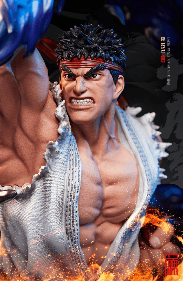 Ryu - Vue 3