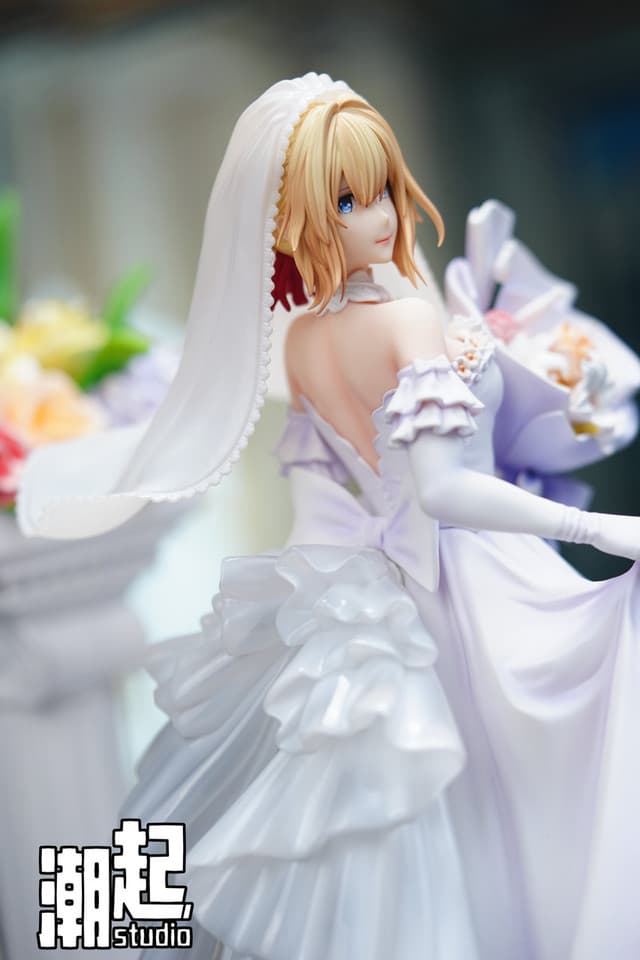 Violet Evergarden - Vue 4