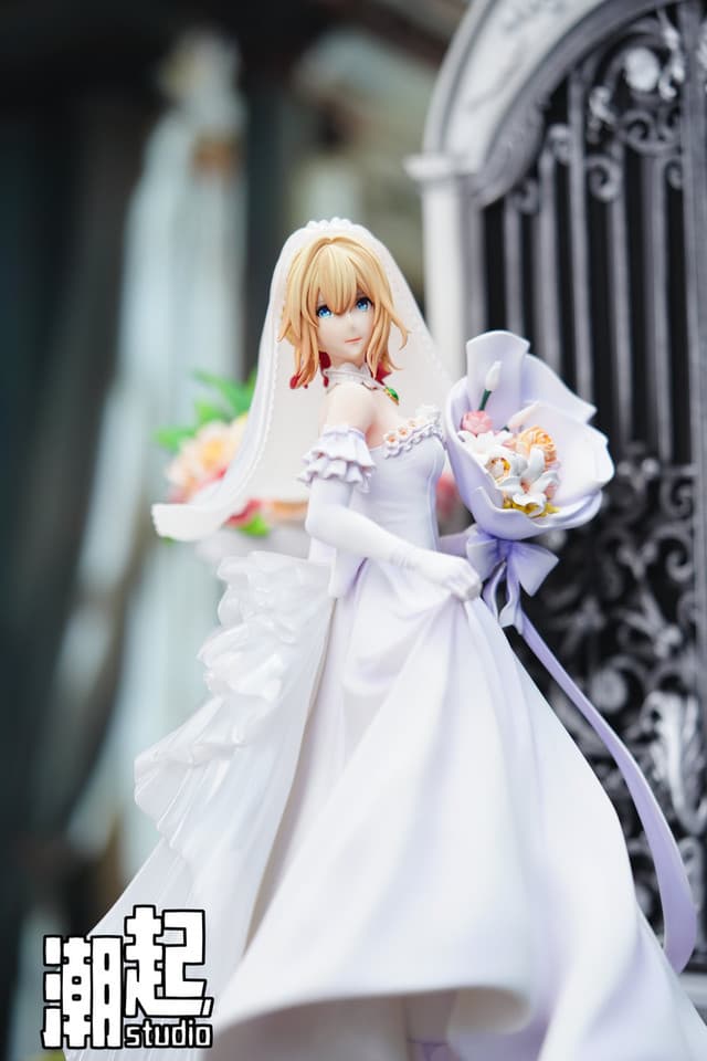 Violet Evergarden - Vue 5