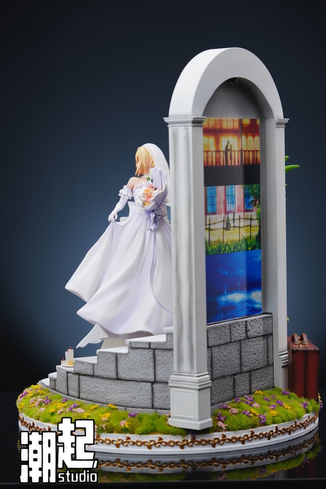 Violet Evergarden - Vue 8