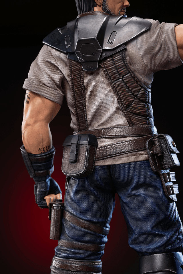 James Eugene Raynor - Vue 4