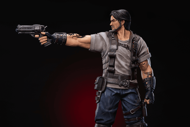 James Eugene Raynor - Vue 5