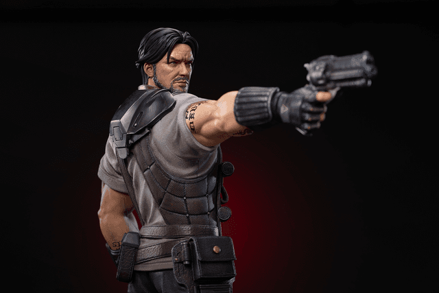 James Eugene Raynor - Vue 6