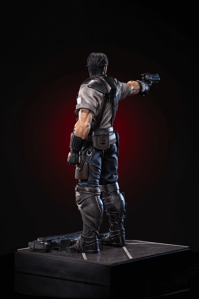 James Eugene Raynor - Vue 7