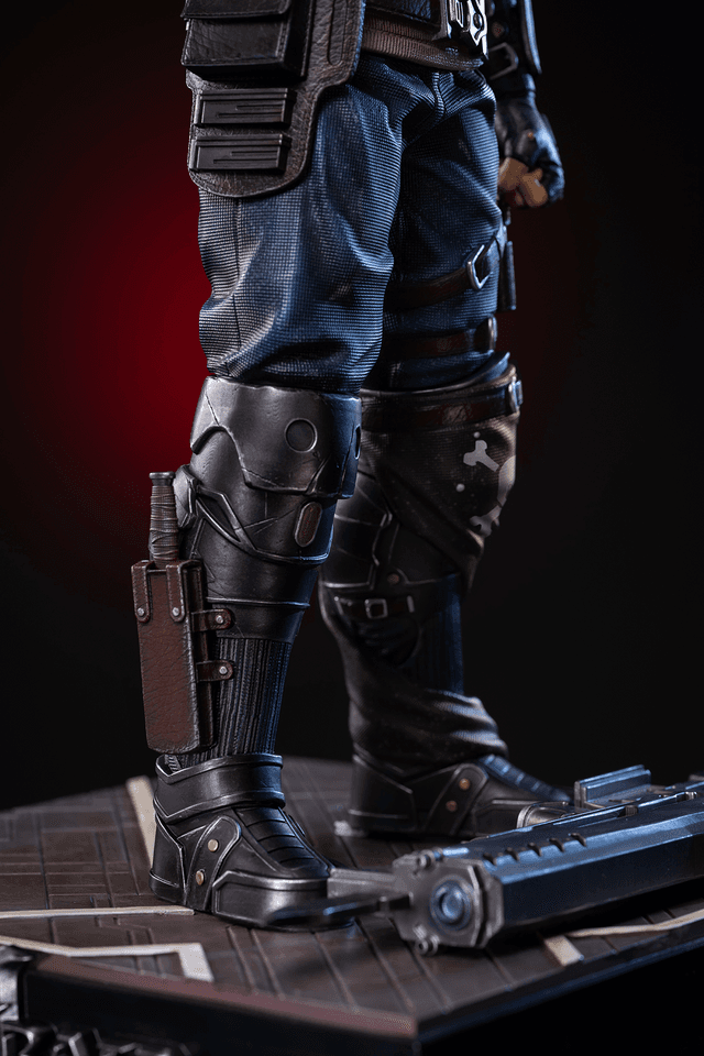 James Eugene Raynor - Vue 8