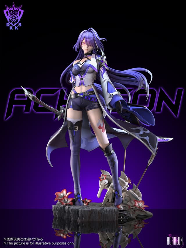 Acheron (1/6) - Vue 2