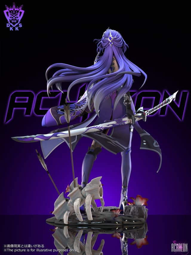 Acheron (1/6) - Vue 3