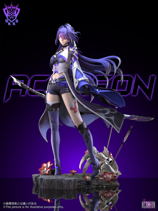 Acheron (1/6) - Vue 4