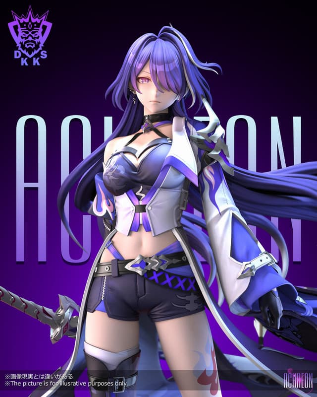 Acheron (1/4)