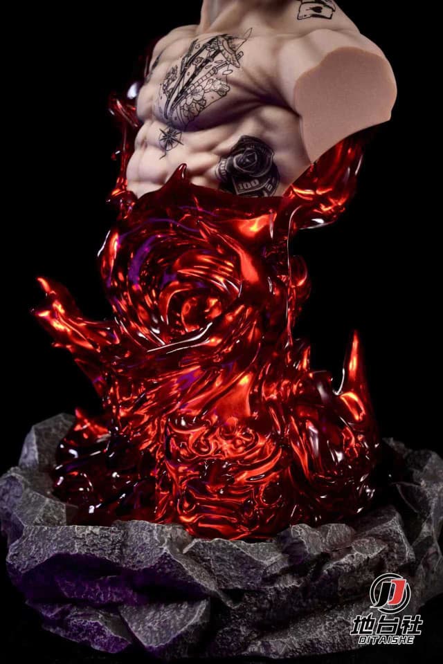 Zoro Joker (Red) - Bust - Vue 3