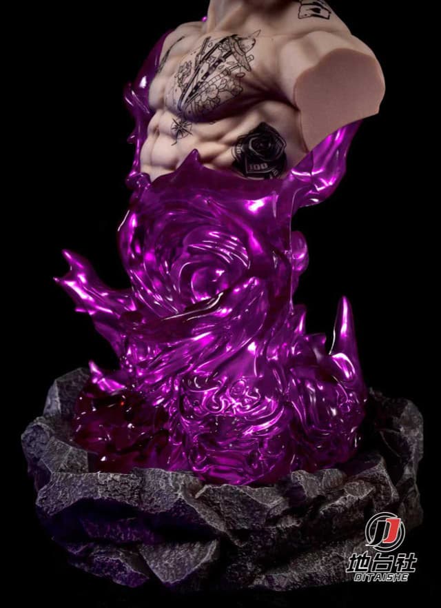 Zoro Joker (Purple) - Bust - Vue 2