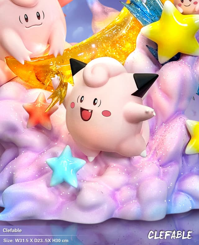 Clefable - Vue 2