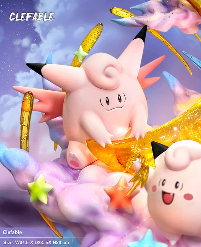 Clefable - Vue 3
