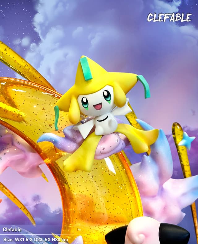 Clefable - Vue 5