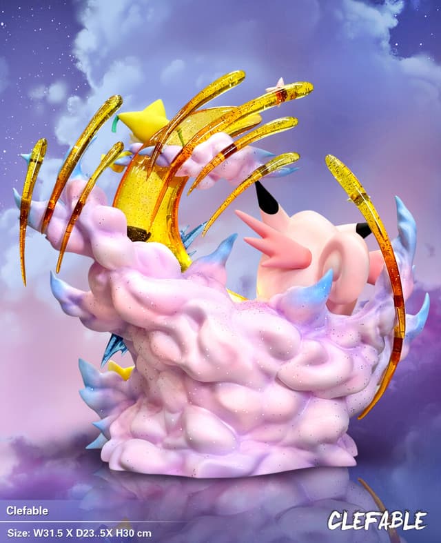 Clefable - Vue 6