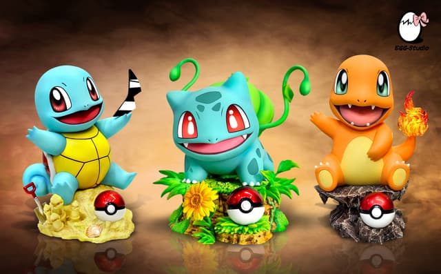 Squirtle (Small Version) - Vue 2