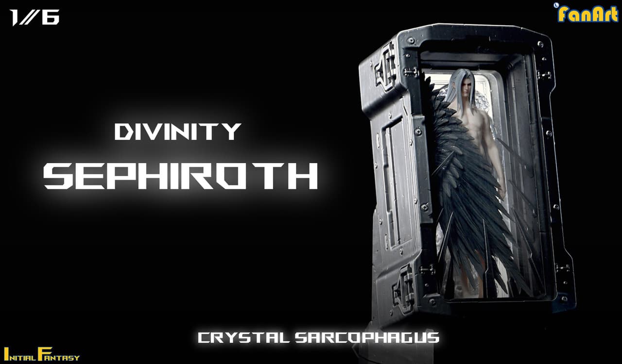 Divinity Sephiroth - Vue 2