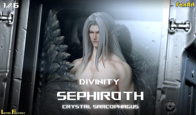 Divinity Sephiroth - Vue 3