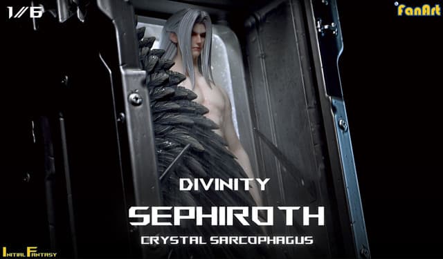 Divinity Sephiroth - Vue 4
