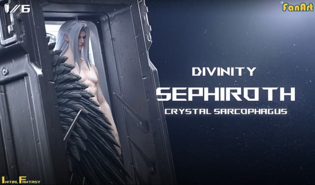 Divinity Sephiroth - Vue 5