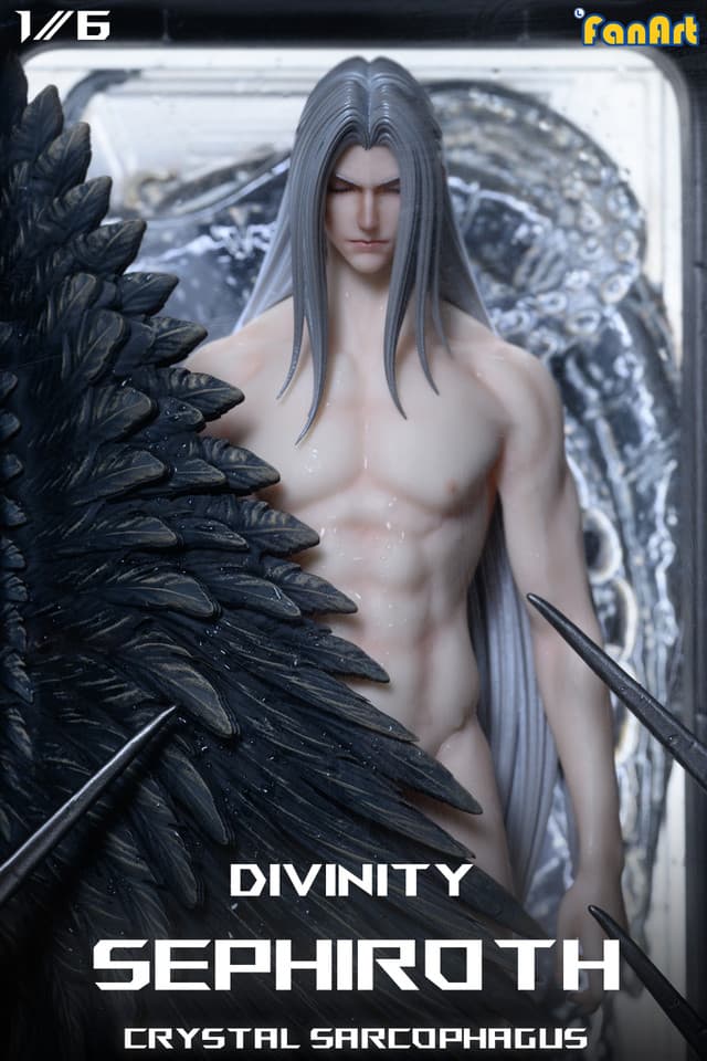 Divinity Sephiroth - Vue 6