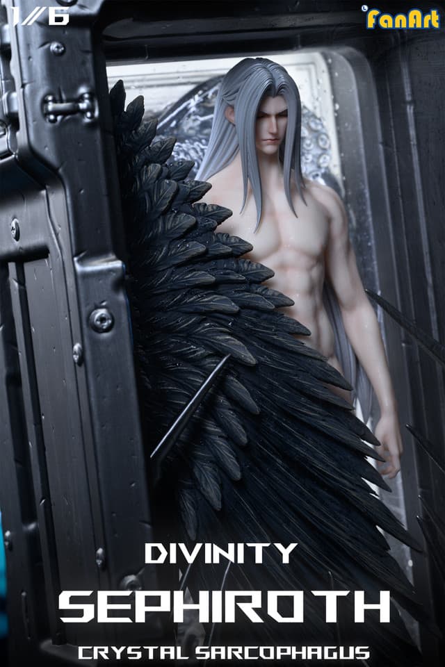 Divinity Sephiroth - Vue 7