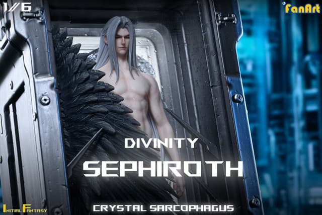 Divinity Sephiroth - Vue 8