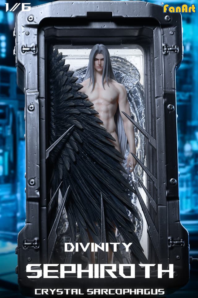 Divinity Sephiroth - Vue 9