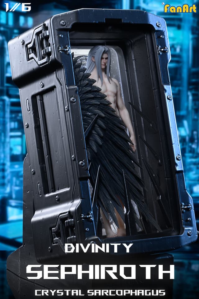 Divinity Sephiroth - Vue 10