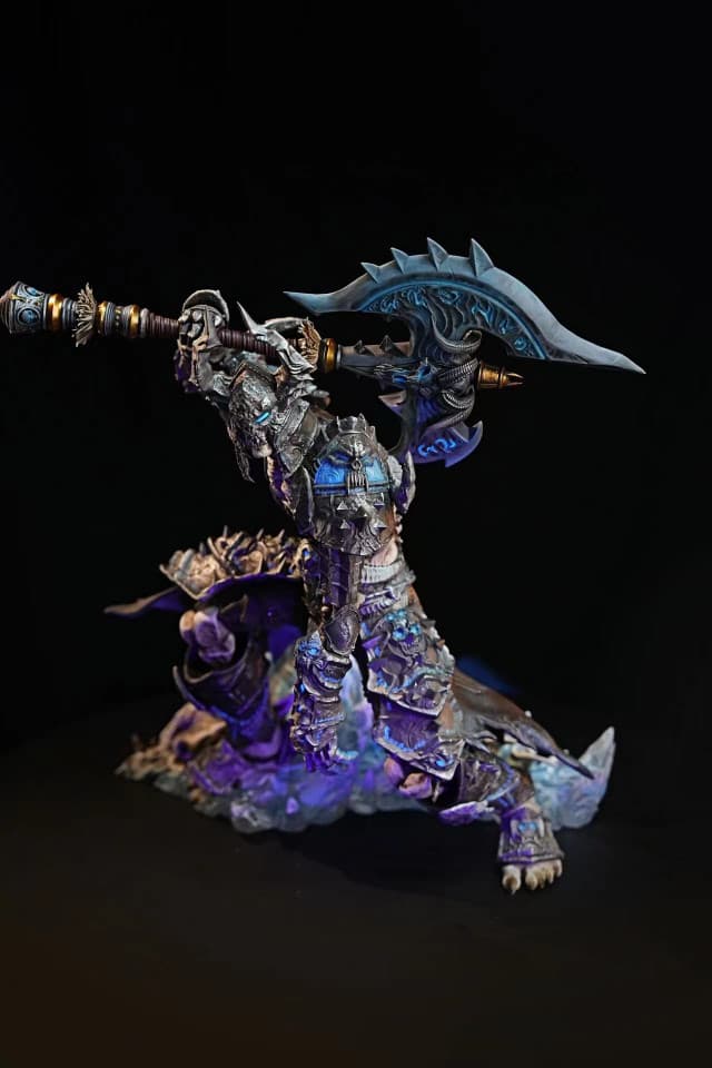 the Knightsof the Ebon Blade