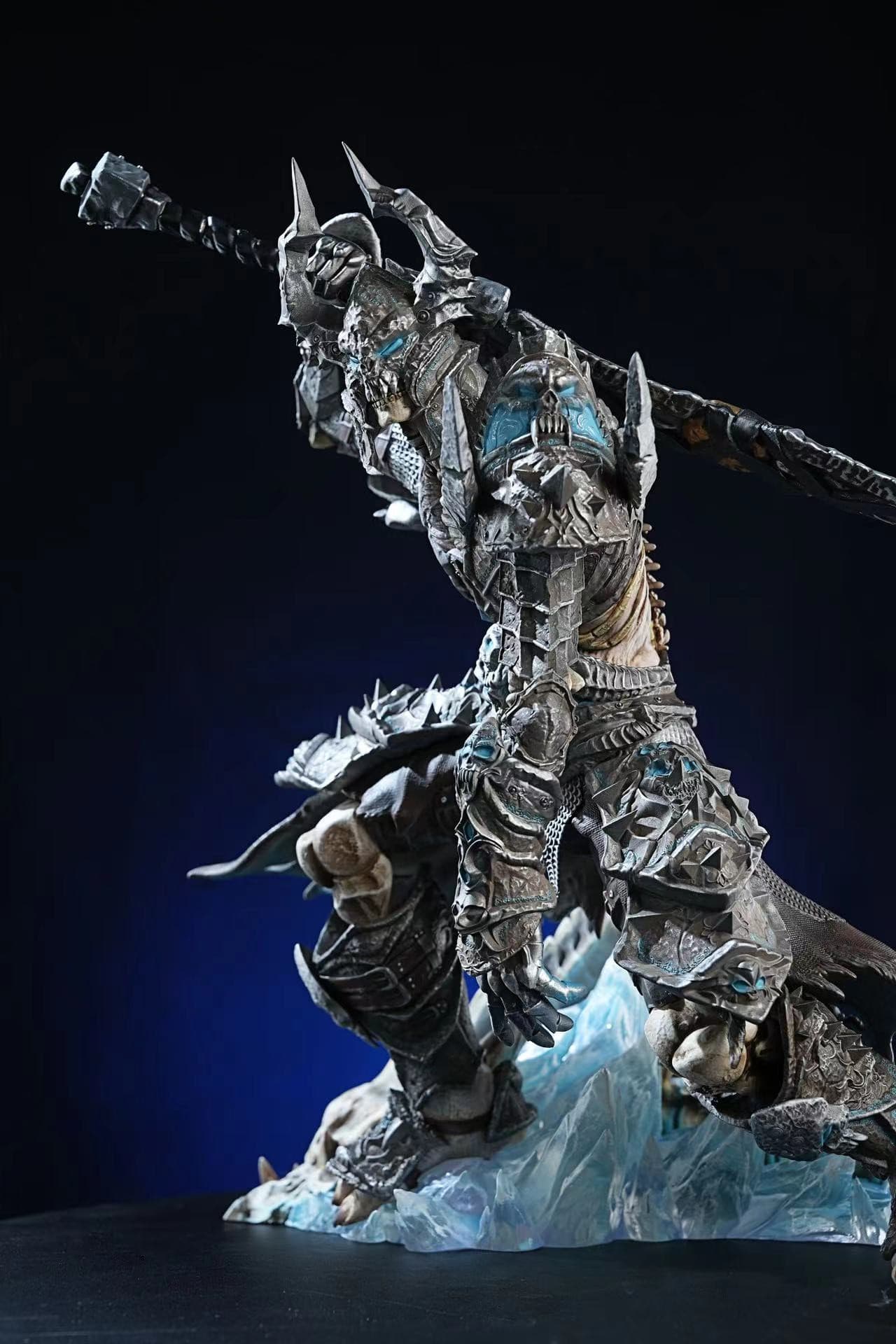 the Knightsof the Ebon Blade - Vue 2
