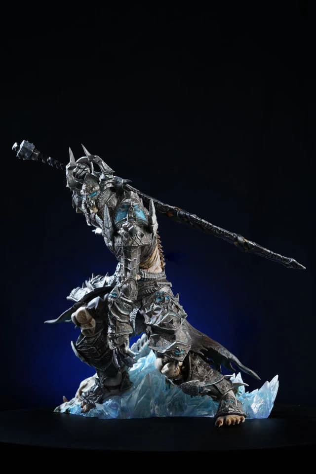 the Knightsof the Ebon Blade - Vue 3