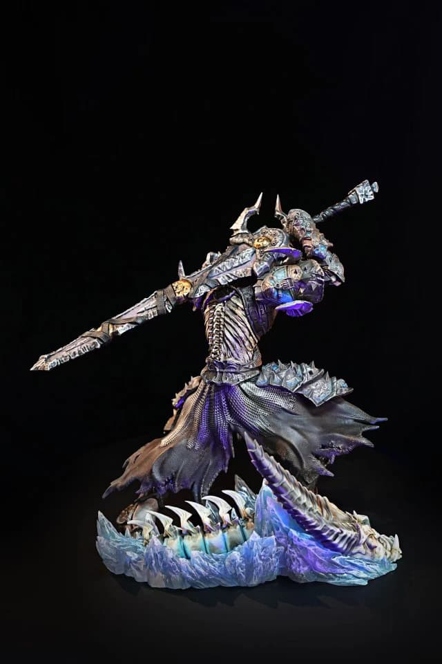 the Knightsof the Ebon Blade - Vue 4