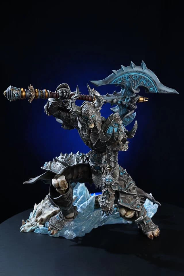 the Knightsof the Ebon Blade - Vue 5
