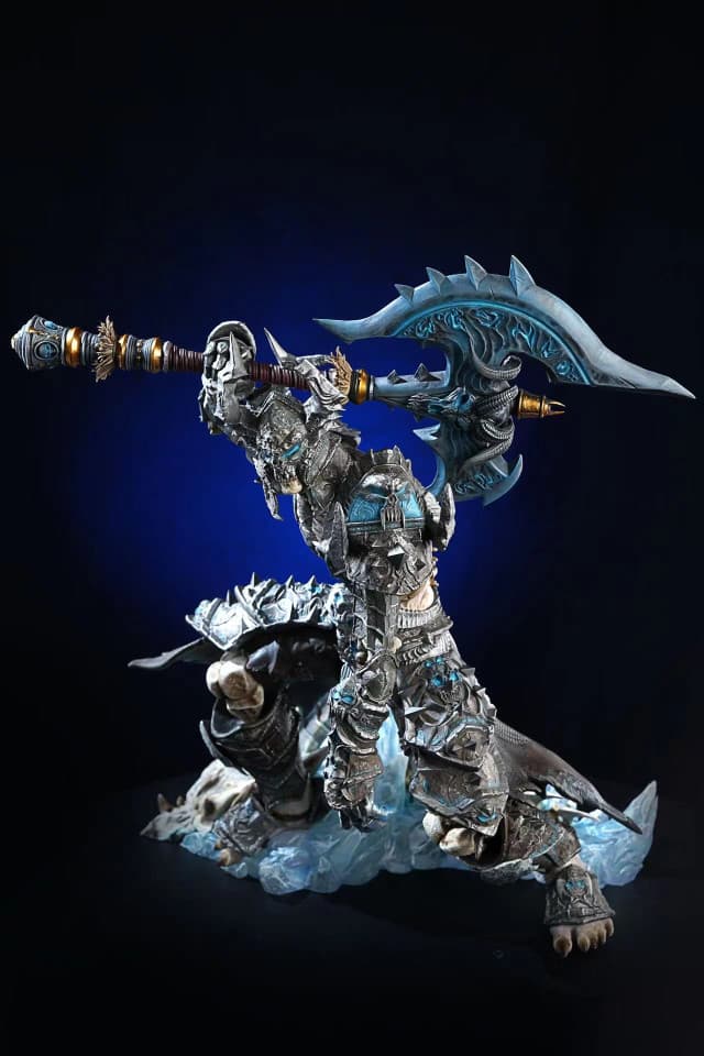 the Knightsof the Ebon Blade - Vue 6