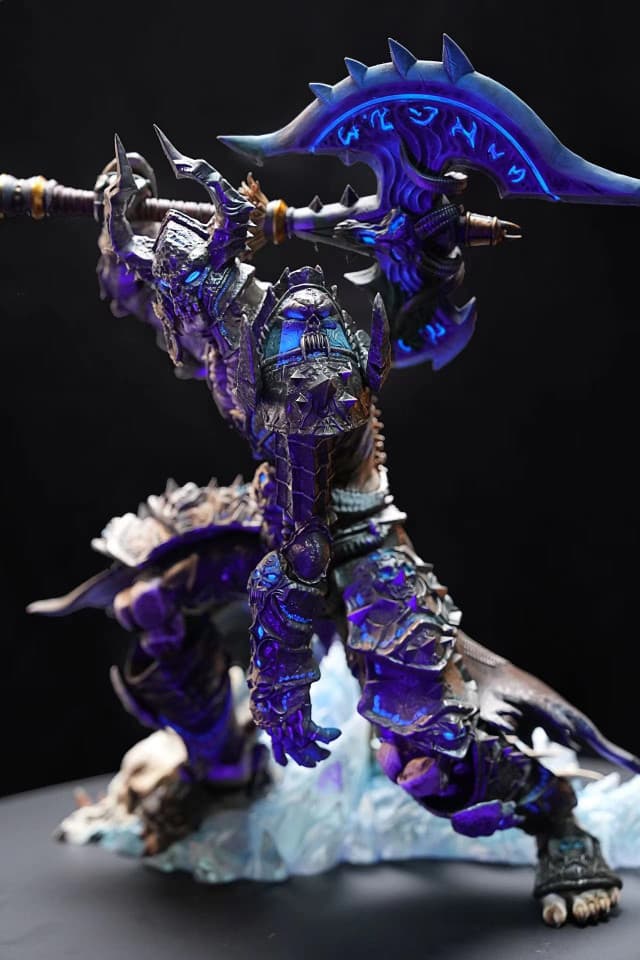 the Knightsof the Ebon Blade - Vue 7