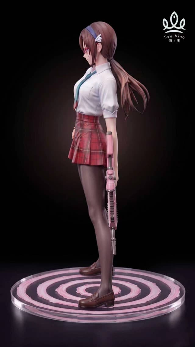 Mari Makinami Illustrious (Regular Version) - Vue 2