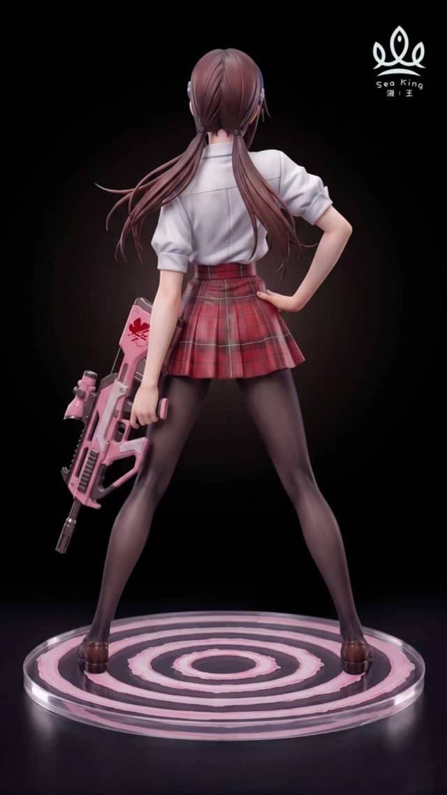 Mari Makinami Illustrious (Regular Version) - Vue 3