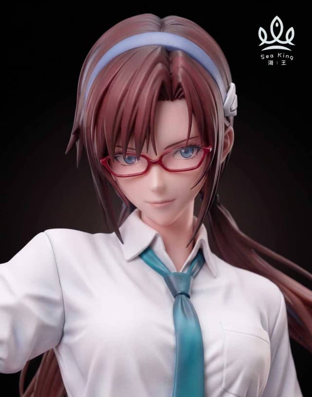 Mari Makinami Illustrious (EX Version) - Vue 2